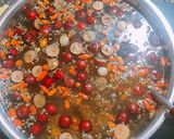 Hình bước làm 3 của món Chè dưỡng nhan