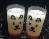 Foto del paso 2 de la receta: Batido de Quinua, leche y miel!