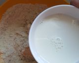 A picture of step 4 of Poppy Seeds Rock Cakes.