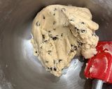 Foto del paso 2 de la receta Galletas con perlitas de chocolate 🍪