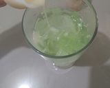 Foto langkah ke 2 dari resep Es Nutrijel Yakult.
