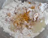 Foto langkah ke 6 dari resep Cenil Ubi Ungu -Labu Kuning.