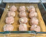 Foto del paso 2 de la receta: Albóndigas de pollo con verduras