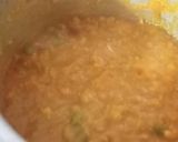 A picture of step 4 of Pressure Cooker Pav bhaji in 25 minutes.