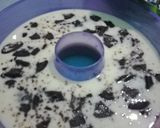 Foto langkah ke 7 dari resep Puding alpukat orcok (oreo coklat).