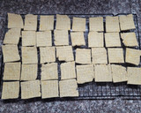 Foto del paso 4 de la receta: Crackers sin gluten