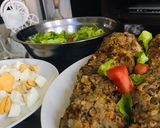 Foto del paso 3 de la receta Milanesa de lentejas
