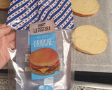 Foto del paso 1 de la receta: Panini con pan Brioche (de hamburguesa)