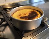 Une image de l'étape 16 de Flan pâtissier aux kumquats pâte brisée à l orange.