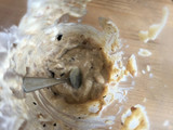 Veganes Bananenbrot mit Apfel (ohne Zucker)