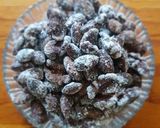Foto del paso 5 de la receta: Almendras y nueces tostadas con cocoa