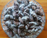 Foto del paso 5 de la receta: Almendras y nueces tostadas con cocoa