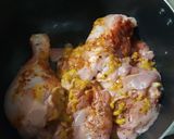 Foto del paso 1 de la receta: Pollo a la crema