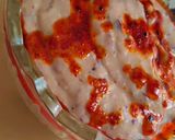 बैंगन का रायता (Tahini) रेसिपी चरण 4 फोटो