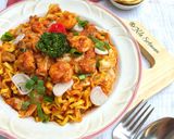 Foto langkah ke 14 dari resep Mie Aceh.