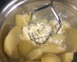 Foto del paso 2 de la receta: Pastel de papas con pino vegetal