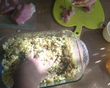 Foto del paso 5 de la receta: Nikuman (comida japonesa)
