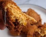 Foto langkah ke 6 dari resep Perkedel Tempe dan Tahu Mercon.