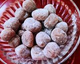 A picture of step 6 of Ginger Jaggery Lemon Honey Candy.