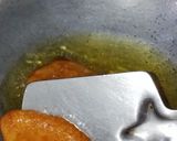 A picture of step 5 of Red Poha Cutlet Curry.