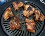 Foto langkah ke 4 dari resep Ayam taliwang.