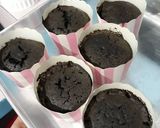 Foto langkah ke 5 dari resep Cupcakes colkat.