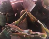 Foto langkah ke 4 dari resep Garang Asem ayam.