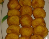 Foto del paso 3 de la receta: Boletas de patatas (maâkouda)