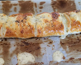 Foto del paso 12 de la receta: Hojaldres de champiñones y queso
