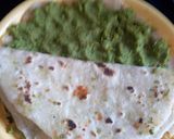 A picture of step 7 of Layered paratha.