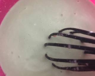 Cendol ikan patin - Step 4