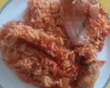 Foto del paso 7 de la receta: Arroz con Pollo en Salsa
