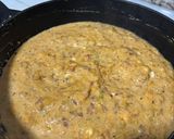 Foto del paso 11 de la receta Quiche de puerro y calabaza