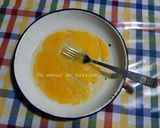 Une image de l'étape 5 de Poulet aux poivrons et œufs 🍴.