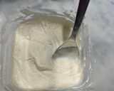 Foto del passaggio 2 della ricetta Brioche a cuore con crema al latte ❤️🥛