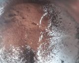 A picture of step 2 of Almond Brownie.
