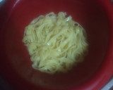 Foto del paso 1 de la receta: Pasta con aprovechamiento gratinada al microondas