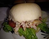 Foto del paso 7 de la receta: Sándwich de Pollo