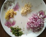 लिट्टी चोखा (Litti chokha recipe in Hindi) रेसिपी चरण 2 फोटो
