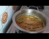 முருங்கைக்காய் மொச்சை குழம்பு ரெசிபி ஸ்டேப் 5 புகைப்படம்