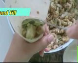 A picture of step 9 of Chicken Macaroni Samosa Ramadan Special.
