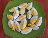 Foto langkah ke 4 dari resep Sambalado Telur Khas Minang.