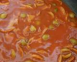 Spaghetti with chorizo tomato sauce recipe step 5 photo