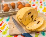 Sárga túró recept fázis 7 fotója