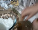 A picture of step 3 of Homemade pineapple ice cream 😋.