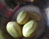 આમ પન્ના (Aam Panna Recipe In Gujarati) રેસીપી સ્ટેપ1ફોટો