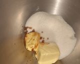 Foto del paso 1 de la receta: Budín con corazón interno