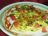 जीरा फ्राई आमलेट (Jeera Fry Omelette Recipe in Hindi)