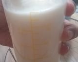 Foto langkah ke 2 dari resep Milky Oreo Blend.