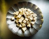 Φωτογραφία βήματος 4 της συνταγής Ρύζι à la Japonaise, Tofu, Shiitake, Kombu, Mπροκολο, Γλυκοπατάτα, Τζίντζερ Πίκλα, Gomasio και Shoyu